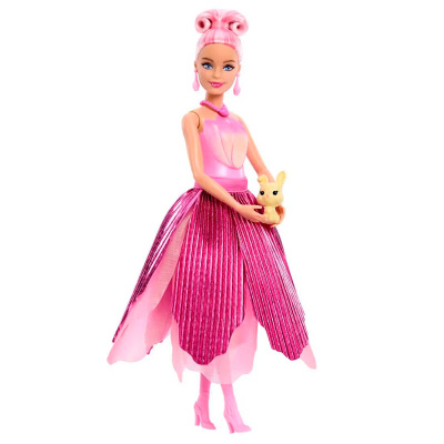 Игровой набор Barbie Кукла в тюльпане Mattel JMF57 1